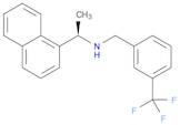 1-NaphthaleneMethanaMine, α-Methyl-N-[[3-(trifluoroMethyl)phenyl]Methyl]-, (αR)-