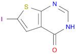 6-iodothieno[2,3-d]pyrimidin-4(3H)-one