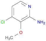 4-chloro-3-methoxypyridin-2-amine