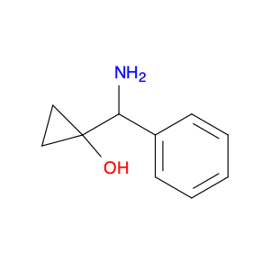 1-(aMino(phenyl)Methyl)cyclopropanol (raceMic)