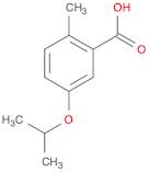 5-Isopropoxy-2-methylbenzoic acid