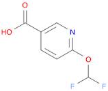 6-(difluoroMethoxy)nicotinic acid