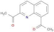 1-(8-Acetyl-quinolin-2-yl)-ethanone