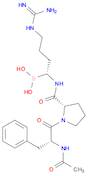 acetylphenylalanyl-prolyl-boroarginine