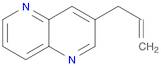 3-Allyl-1,5-naphthyridine