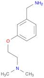 [2-(3-Aminomethyl-phenoxy)-ethyl]-dimethyl-amine