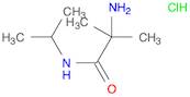 2-Amino-N-isopropyl-2-methylpropanamidehydrochloride