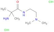 2-Amino-N-[2-(dimethylamino)ethyl]-2-methylpropanamide dihydrochloride