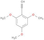 Benzene, 2-ethynyl-1,3,5-triMethoxy-