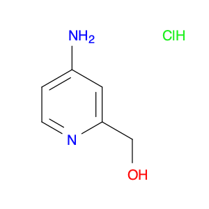 (4-AMINOPYRIDIN-2-YL)METHANOL HYDROCHLORIIDE