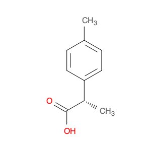 (S)-2-(4-Methylphenyl)propionic acid