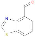 4-Benzothiazolecarboxaldehyde