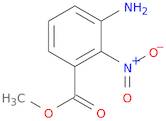 Methyl 3-amino-2-nitrobenzoate