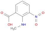 Benzoic acid, 2-(methylamino)-3-nitro- (9CI)