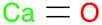 Calcium oxide