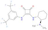 3-[[3,5-bis(trifluoroMethyl)phenyl]aMino]-4-[[(1R,2R)-2-(diMethylaMino)cyclohexyl]aMino]--Cyclob...