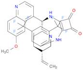 3-[[3,5-bis(trifluoroMethyl)phenyl]aMino]-4-[[(9R)-6'-Methoxycinchonan-9-yl]aMino]- 3-Cyclobutene-…