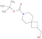 7-Boc-7-azaspiro[3.5]nonane-2-Methanol