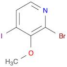 2-Bromo-4-iodo-3-methoxypyridine