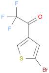 1-(5-broMothiophen-3-yl)-2,2,2-trifluoroethanone