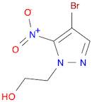 2-(4-broMo-5-nitro-1H-pyrazol-1-yl)ethanol