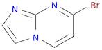 7-Bromoimidazo[1,2-a]pyrimidine