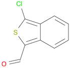 3-Chlorobenzo[c]thiophene-1-carbaldehyde