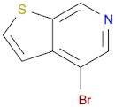 4-Bromothieno[2,3-c]pyridine