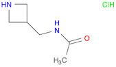 N-(3-AZETIDINYLMETHYL)-ACETAMIDE HYDROCHLORIDE