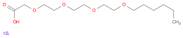 SODIUM HEXETH-4 CARBOXYLATE