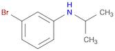 N-Isopropyl-3-broMoaniline