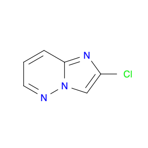 2-chloroiMidazo[1,2-b]pyridazine