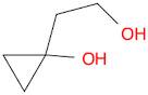 1-(2-Hydroxyethyl)cyclopropanol