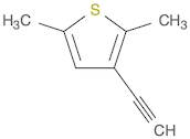 3-Ethynyl-2,5-dimethylthiophene
