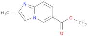 Methyl 2-methylimidazo[1,2-a]pyridine-6-carboxylate