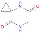 4,7-Diazaspiro[2.5]octane-5,8-dione