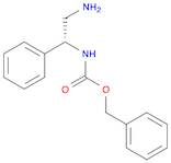 (R)-Benzyl (2-amino-1-phenylethyl)carbamate