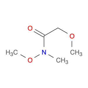 N-METHOXY-N-METHYL-2-METHOXYACETAMIDE