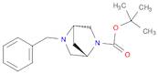 (1S,4S)-tert-butyl 5-benzyl-2,5-diazabicyclo[2.2.1]heptane-2-carboxylate