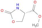 Methyl (S)-2-oxooxazolidine-4-carboxylate