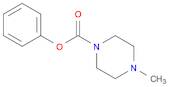 4-METHYL-PIPERAZINE-1-CARBOXYLIC ACID PHENYL ESTER