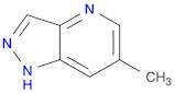 6-Methyl-1H-pyrazolo[4,3-b]pyridine