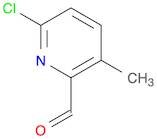 6-Chloro-3-Methylpicolinaldehyde