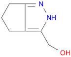 1,4,5,6-tetrahydrocyclopenta[c]pyrazol-3-ylmethanol