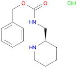 R-2-CBZ-AMINOMETHYL-PIPERIDINE-HCl