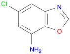 5-chlorobenzo[d]oxazol-7-amine