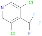 3,5-DICHLORO-4-(TRIFLUOROMETHYL)PYRIDINE