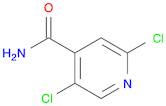 2,5-Dichloroisonicotinamide