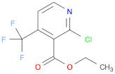 Ethyl 2-chloro-4-(trifluoromethyl)nicotinate