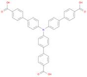 4',4''',4'''''-nitrilotris(([1,1'-biphenyl]-4-carboxylic acid))